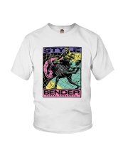 Ufc 243 Israel Adesanya Stylebender Shirt Youth T-Shirt thumbnail