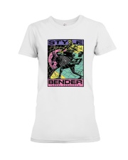 Ufc 243 Israel Adesanya Stylebender Shirt Premium Fit Ladies Tee thumbnail