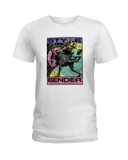 Ufc 243 Israel Adesanya Stylebender Shirt Ladies T-Shirt thumbnail