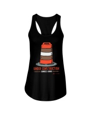 Cleveland Football Under Construction Since Shirt Ladies Flowy Tank thumbnail