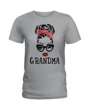 Each Grandma Shirt Ladies T-Shirt thumbnail