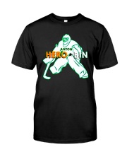 Anton Hero Bin Shirt Premium Fit Mens Tee thumbnail