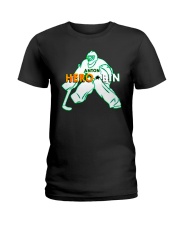 Anton Hero Bin Shirt Ladies T-Shirt thumbnail