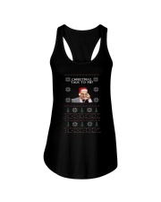 Terry Tibbs Christmas Talk To Me Shirt Ladies Flowy Tank thumbnail