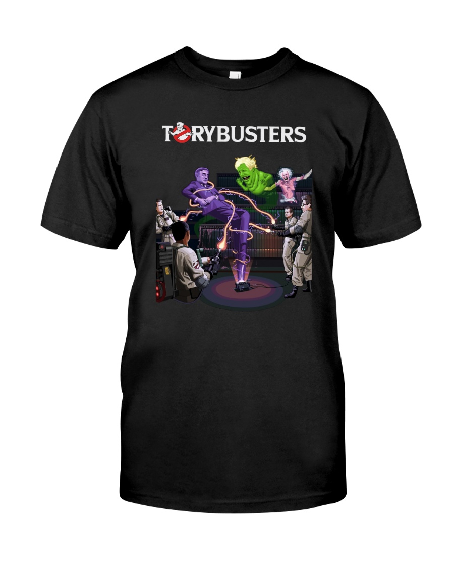 Torybusters Shirt Classic T-Shirt