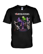 Torybusters Shirt V-Neck T-Shirt thumbnail