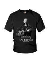 Remembering Joe Diffie 1958 2020 Shirt Youth T-Shirt thumbnail