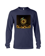 Turtle Sunflower You Are My Sunshine Shirt Long Sleeve Tee thumbnail