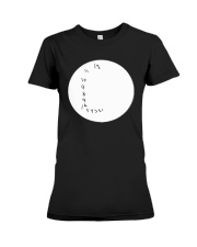 Biden 1 2 3 4 5 6 7 8 9 10 11 12 Shirt Premium Fit Ladies Tee thumbnail