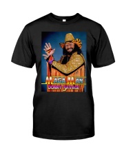 Maga Man Donny Savage Shirt Premium Fit Mens Tee thumbnail