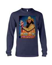 Maga Man Donny Savage Shirt Long Sleeve Tee thumbnail