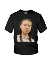 Official Woody Harrelson Greta T Shirt Youth T-Shirt thumbnail