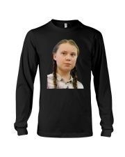 Official Woody Harrelson Greta T Shirt Long Sleeve Tee thumbnail