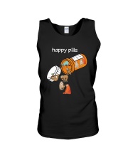 Sloths Happy Pills Shirt Unisex Tank thumbnail