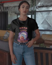 Halloween Nana Shark Doo Doo Doo Doo Doo Shirt Classic T-Shirt apparel-classic-tshirt-lifestyle-05