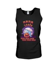 Halloween Nana Shark Doo Doo Doo Doo Doo Shirt Unisex Tank thumbnail