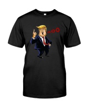 Trump Booed Again Shirt Premium Fit Mens Tee thumbnail