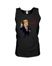 Trump Booed Again Shirt Unisex Tank thumbnail