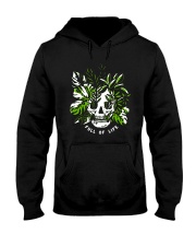 Skull Full Of Life Shirt Hooded Sweatshirt thumbnail