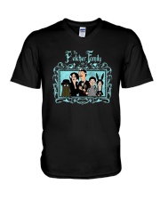 The Belcher Family Shirt V-Neck T-Shirt thumbnail