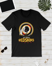 1932 Forever Redskins Shirt Classic T-Shirt lifestyle-mens-crewneck-front-17