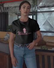 Jims Essential Oils Shirt Classic T-Shirt apparel-classic-tshirt-lifestyle-05