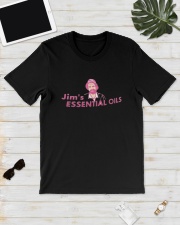 Jims Essential Oils Shirt Classic T-Shirt lifestyle-mens-crewneck-front-17