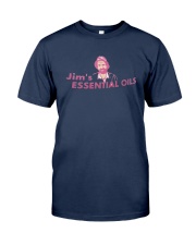 Jims Essential Oils Shirt Classic T-Shirt tile