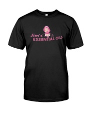 Jims Essential Oils Shirt Premium Fit Mens Tee thumbnail