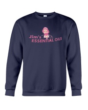 Jims Essential Oils Shirt Crewneck Sweatshirt thumbnail