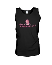 Jims Essential Oils Shirt Unisex Tank thumbnail
