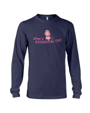 Jims Essential Oils Shirt Long Sleeve Tee thumbnail