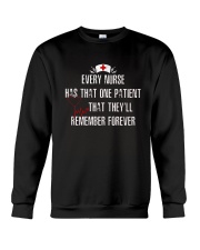 Every Nurse Has That One Patient Shirt Crewneck Sweatshirt thumbnail