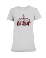 Bingo Real Grandmas Listen To Rod Stewart Shirt Premium Fit Ladies Tee thumbnail