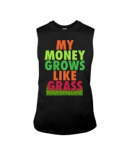 My Money Grows Like Grass Shirt Sleeveless Tee thumbnail