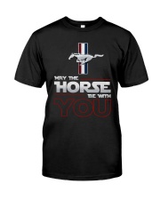 My The Horse Be With You Shirt Premium Fit Mens Tee thumbnail