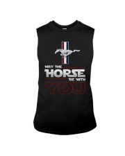 My The Horse Be With You Shirt Sleeveless Tee thumbnail