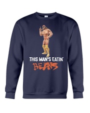 This Man's Eatin' Beans Shirt Crewneck Sweatshirt thumbnail