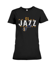 Jersey El Jazz Shirt Premium Fit Ladies Tee thumbnail