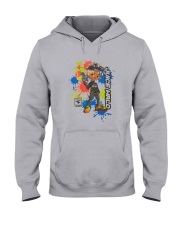 Juice Wrld X Faze Shirt Hooded Sweatshirt thumbnail