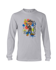 Juice Wrld X Faze Shirt Long Sleeve Tee thumbnail