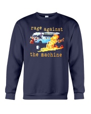 Rage Against The Machine T Shirt Crewneck Sweatshirt thumbnail