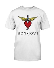 I Hate Jon Bovi Shirt Classic T-Shirt front