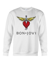 I Hate Jon Bovi Shirt Crewneck Sweatshirt thumbnail