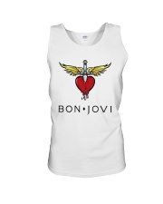 I Hate Jon Bovi Shirt Unisex Tank thumbnail