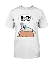 Pence Fly Ruth Sent Me Shirt Premium Fit Mens Tee thumbnail