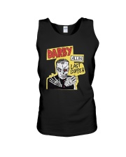 Priscilla Kelly Darby Allin Last Supper Shirt Unisex Tank thumbnail