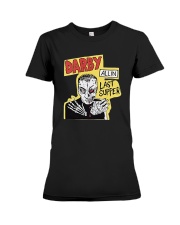 Priscilla Kelly Darby Allin Last Supper Shirt Premium Fit Ladies Tee thumbnail