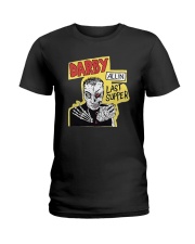 Priscilla Kelly Darby Allin Last Supper Shirt Ladies T-Shirt thumbnail