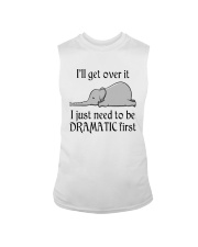 Elephant I'll Get Over It I Just Need To Be Shirt Sleeveless Tee thumbnail